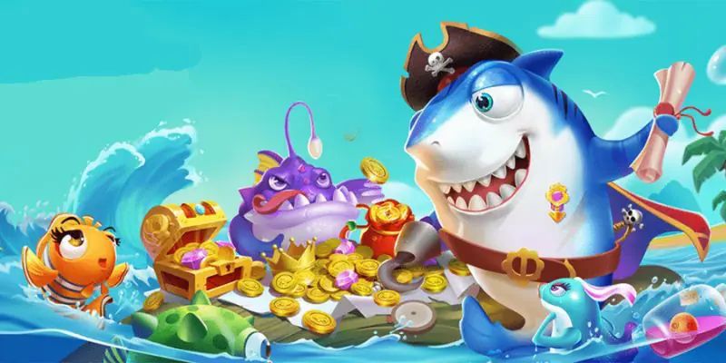 Game bắn cá Lucky Fishing